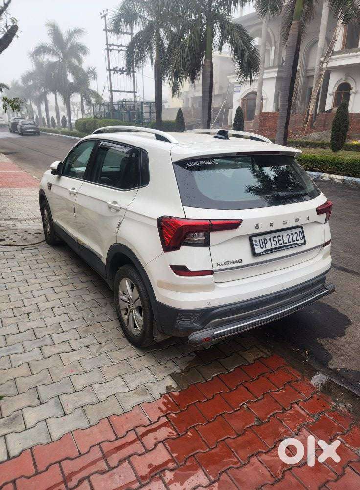 Skoda Kushaq 1.0 Tsi Style, 2024, Petrol