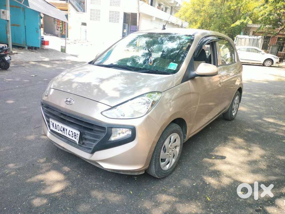 Hyundai Santro Asta, 2021, Petrol