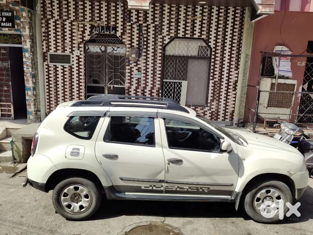 Duster Car