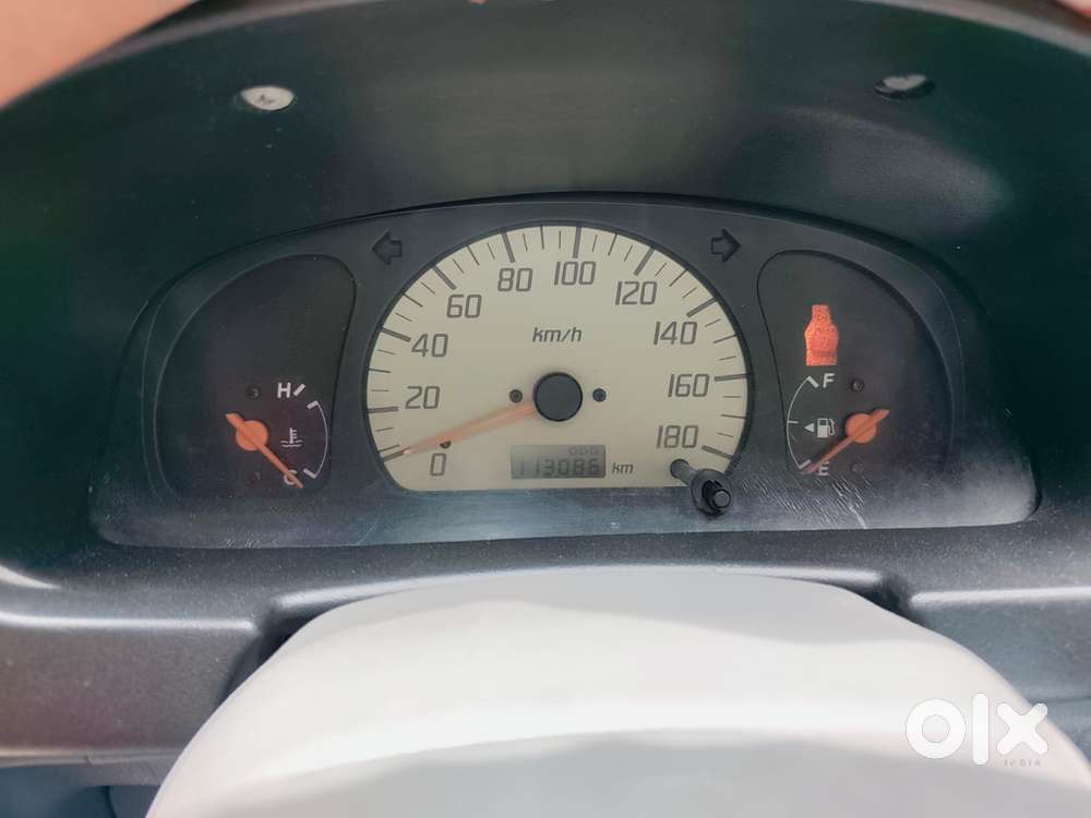 Maruti Suzuki Alto Lxi Bsiii, 2009, Petrol