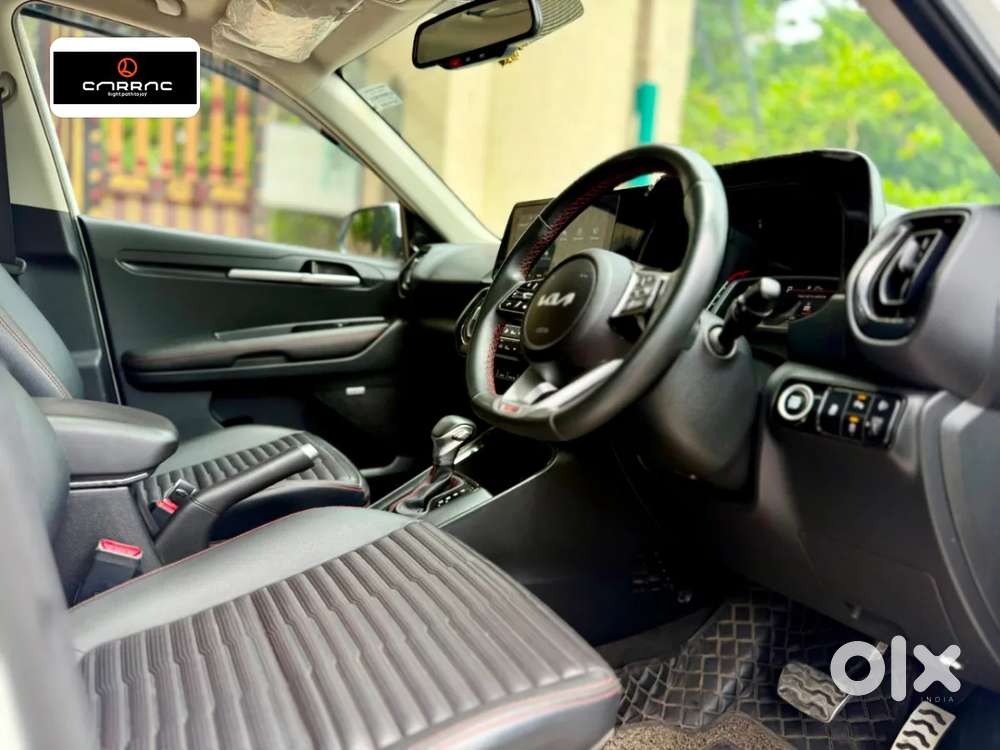 Kia Sonet Gtx Plus Turbo Dct, 2023, Petrol