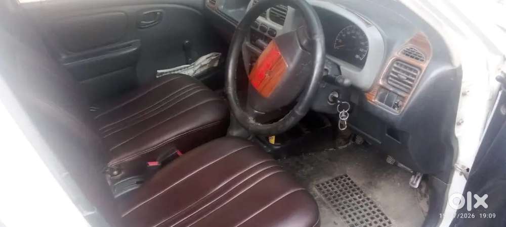 Maruti Suzuki Alto 800 2013 Okk Condition