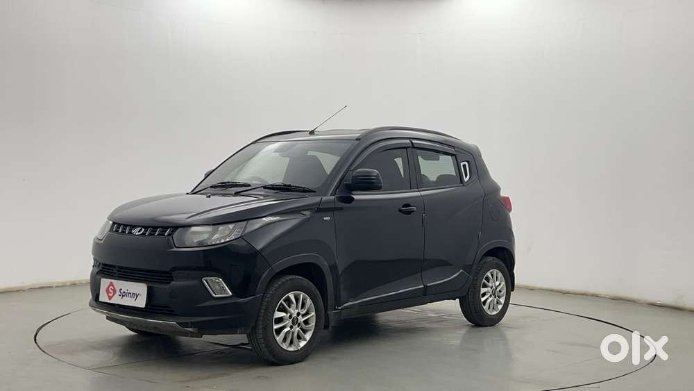Mahindra Kuv 100 2016-2017 Mfalcon G80 K8, 2016, Petrol