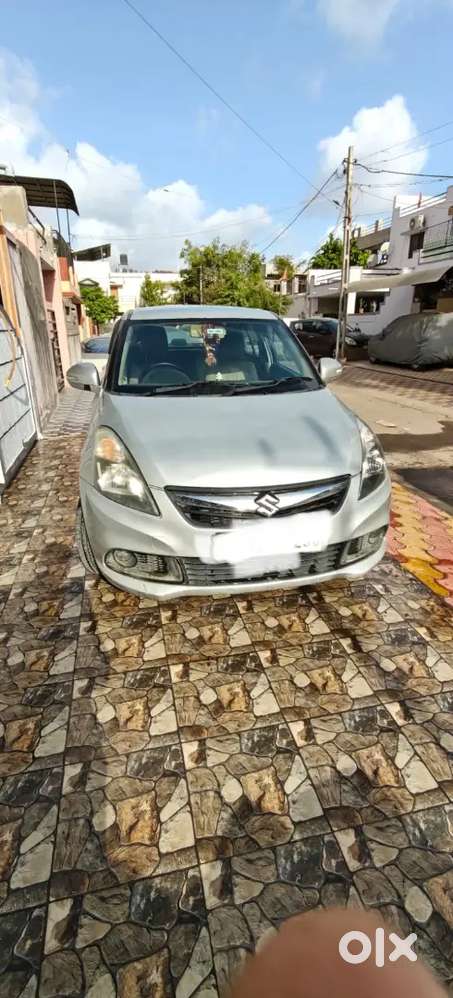 Maruti Suzuki Dzire 2015 Petrol 100000 Km Driven