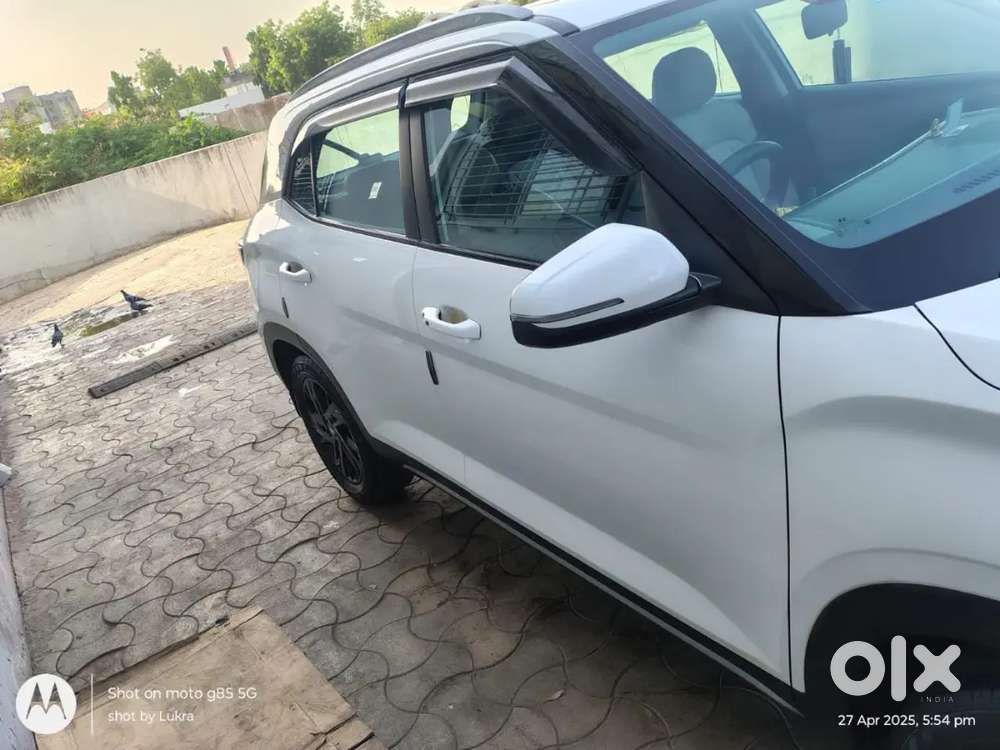 Hyundai Creta Facelift 2024