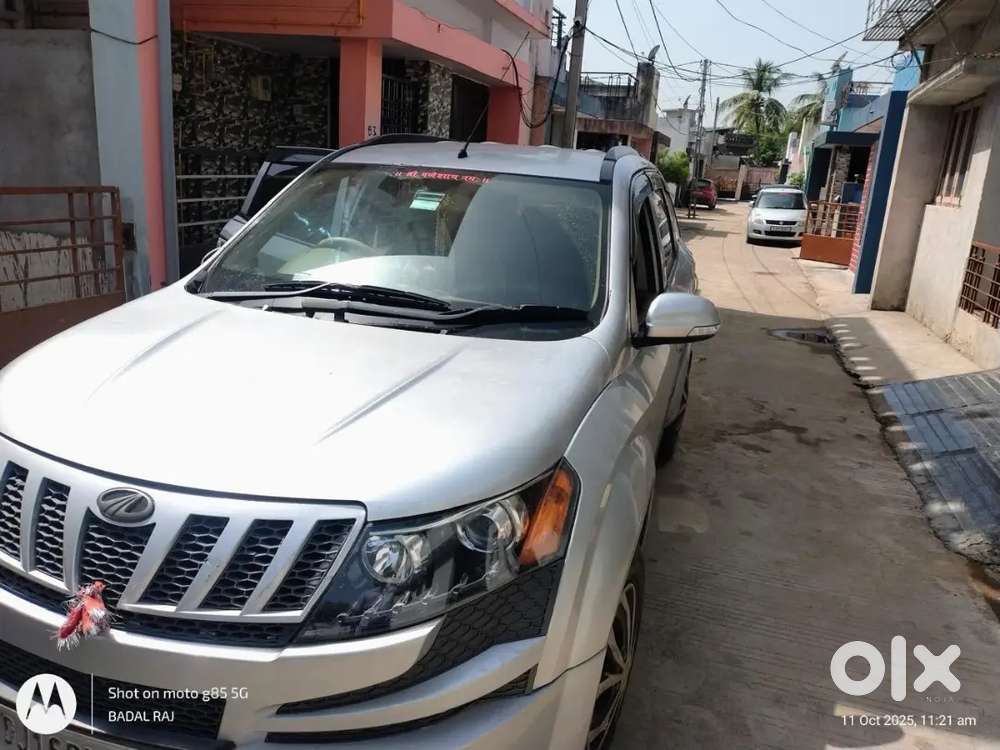 Mahindra Xuv500 2015 Diesel Well Maintained