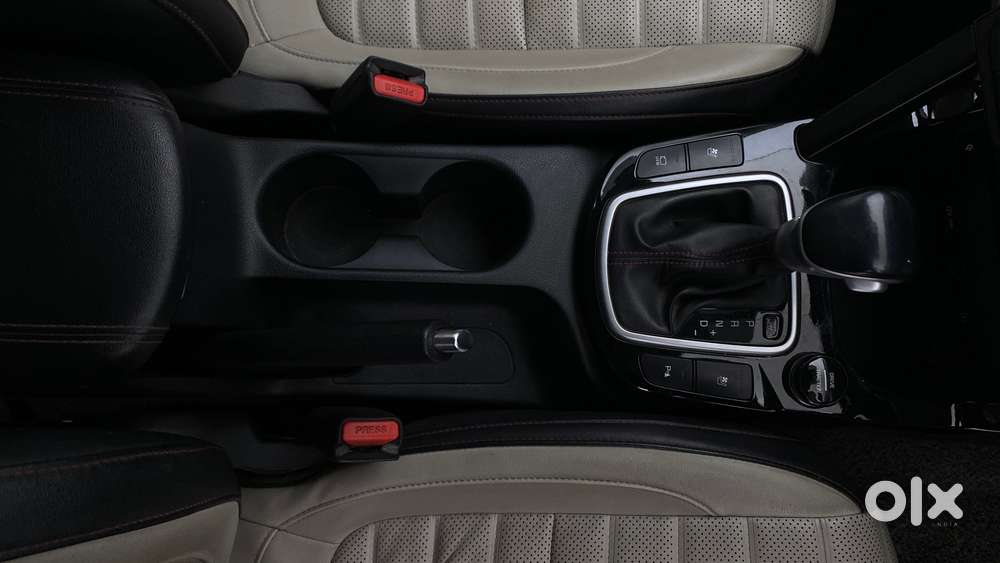 Kia Seltos 1.4 Gtx+ Mt, 2019, Petrol