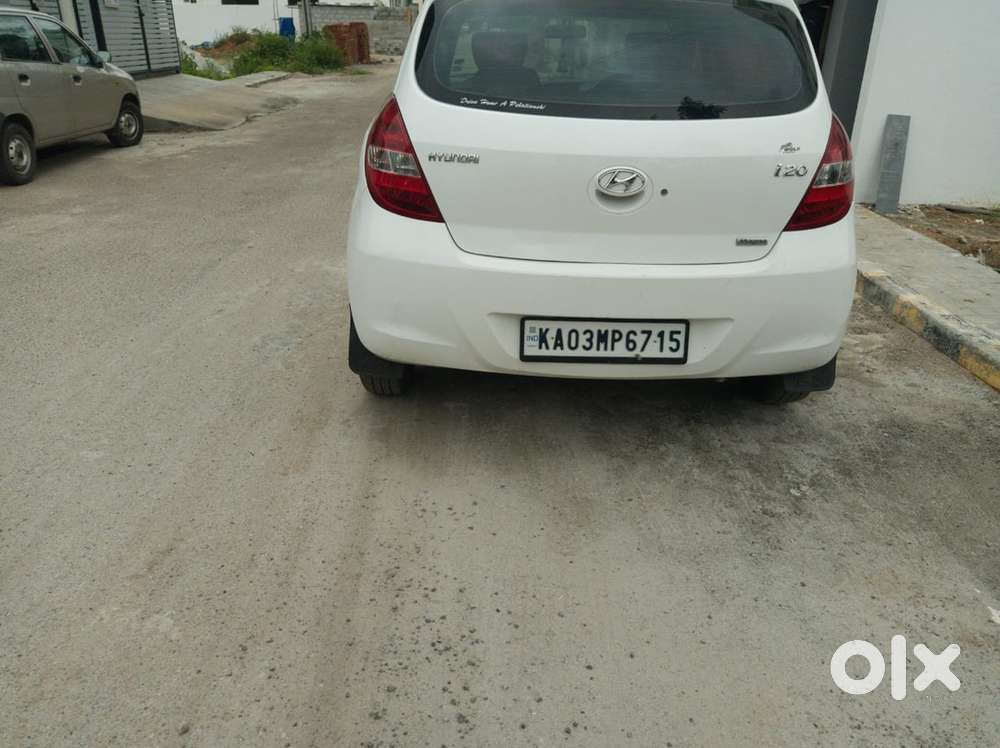 Hyundai I20 Petrol 75000 Km Driven