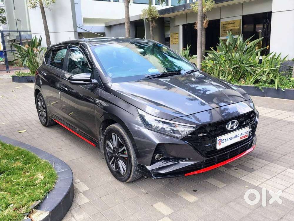 Hyundai I20 N Line 1.0 N8 Turbo Dct, 2023, Petrol