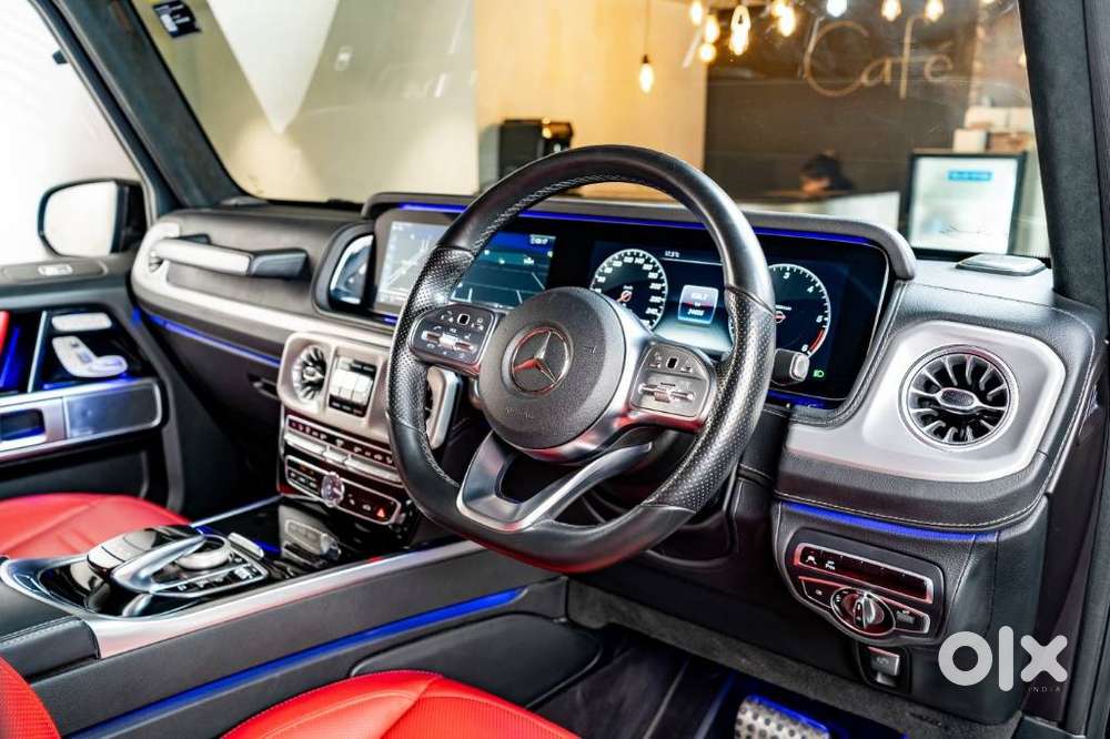 Mercedes-benz G Class