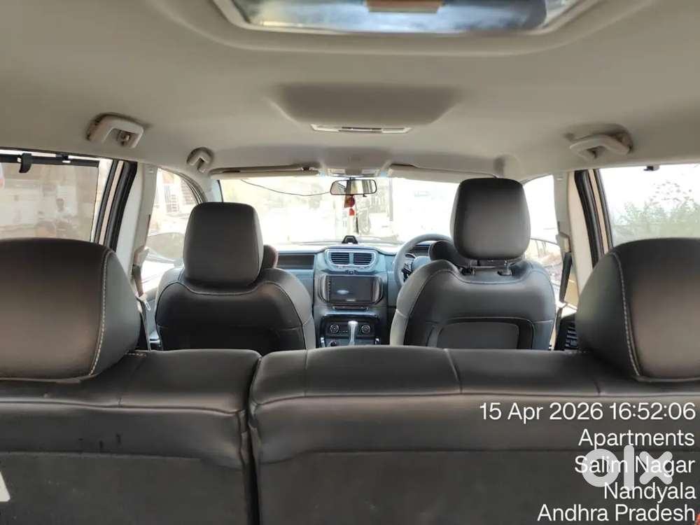 Own Used And We'll Maintained Tata Hexa Xta 2019