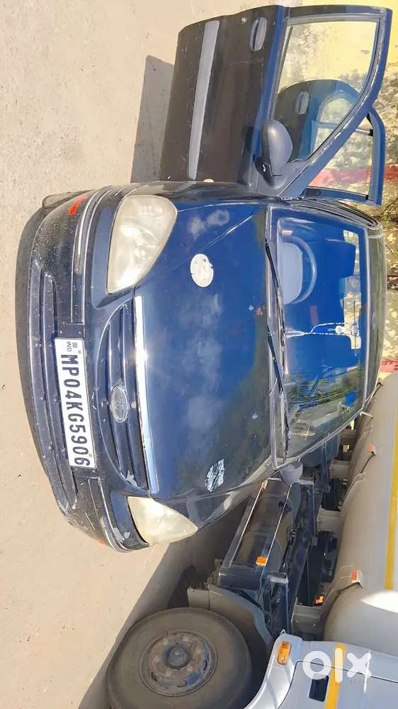 Tata Indigo Cs 2009 Automatic Diesel