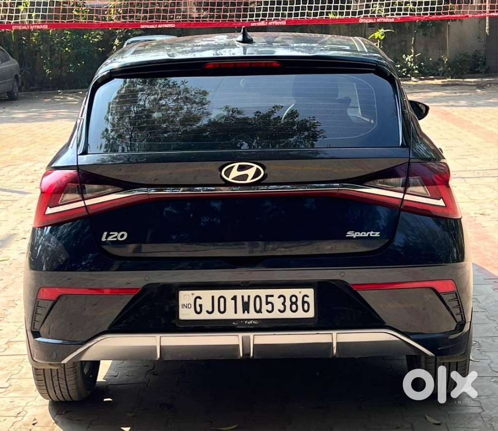 Hyundai New I20 1.2 Sportz Mt, 2024, Petrol