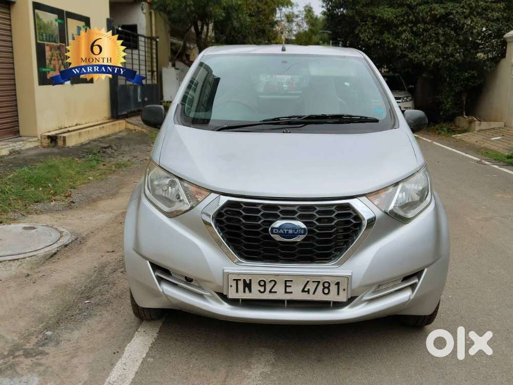 Datsun Redigo A, 2019, Petrol