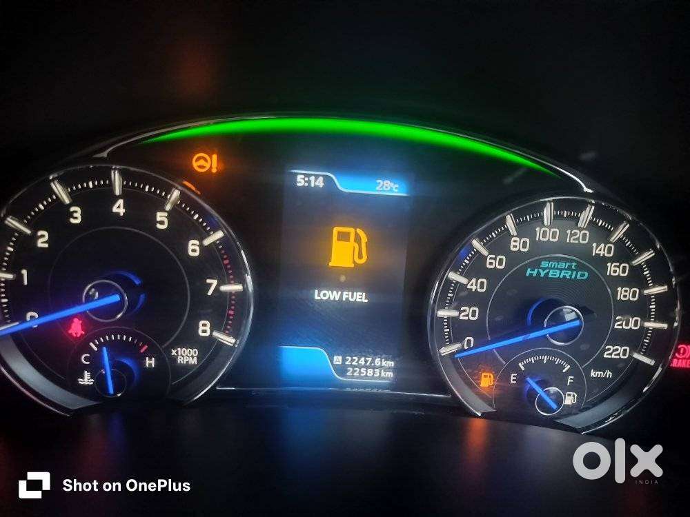 Maruti Suzuki Ciaz Delta Bsvi, 2019, Petrol