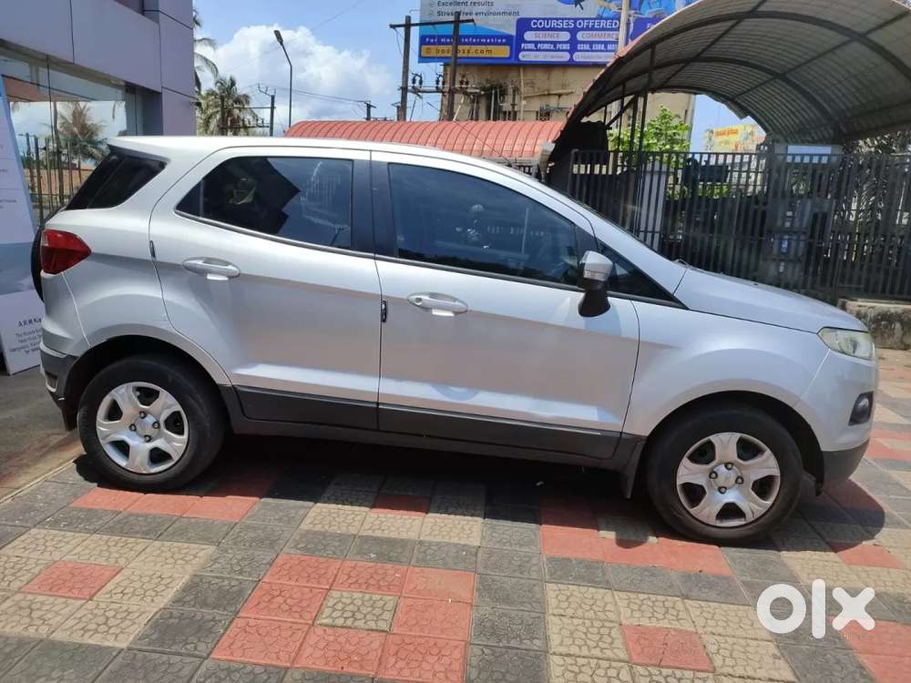 Ford Ecosport [2013-2015] 1.5 Trend Tdci, 2017, Diesel