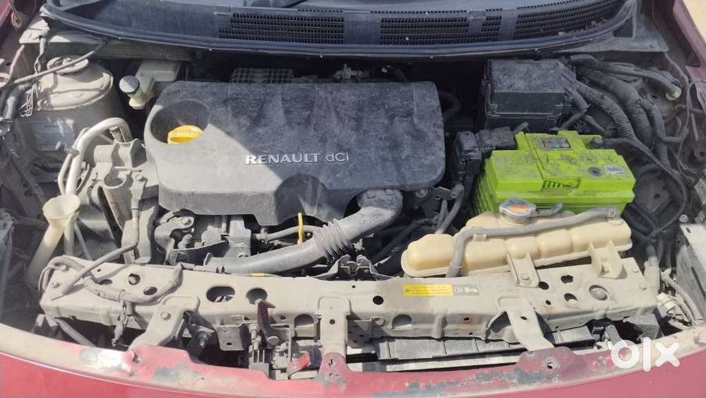 Renault Scala Diesel Rxz Travelogue, 2014, Diesel