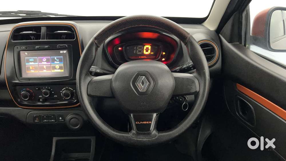 Renault Kwid Climber 1.0 Mt, 2018, Petrol
