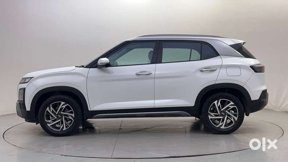 Hyundai Creta Sx 1.5 Petrol Cvt, 2024, Petrol
