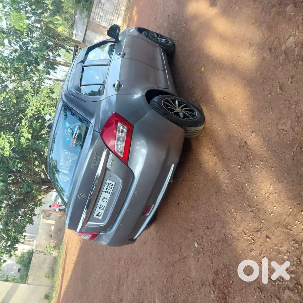 Maruti Suzuki Dzire 2013