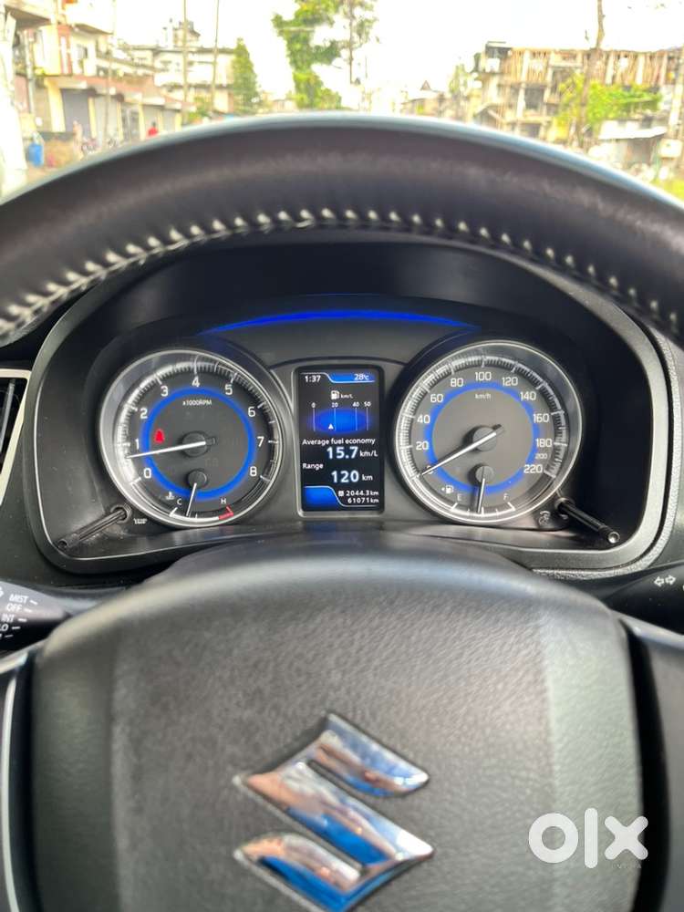 Maruti Suzuki Baleno 2018 Petrol Manual