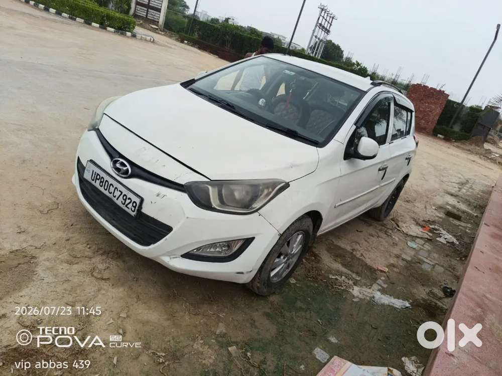 2012 Hyundai I20 Petrol Asta