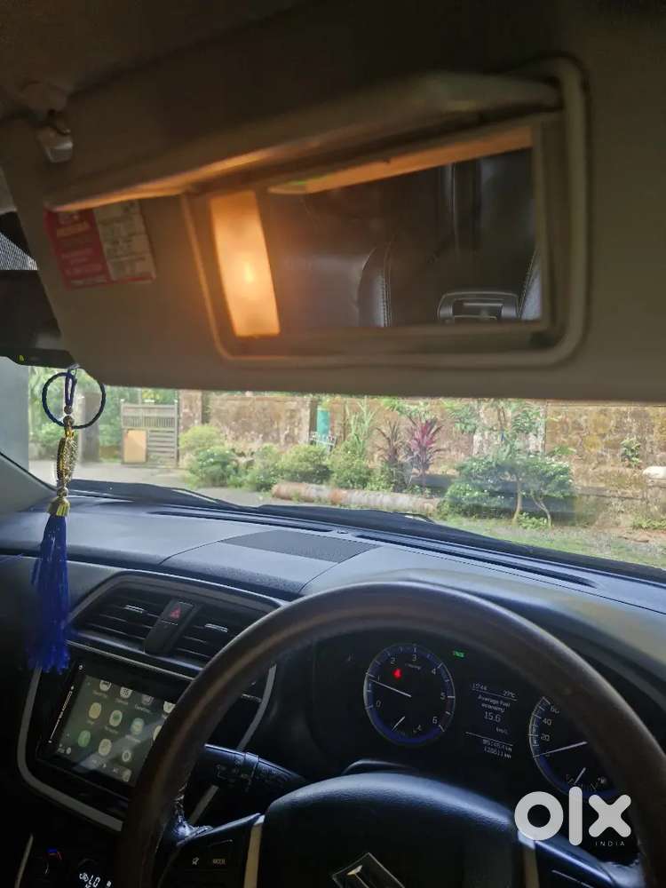 Maruti Suzuki S-cross Diesel Full Option