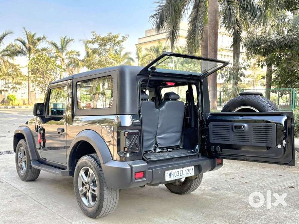Mahindra Thar Lx Hard Top Diesel Mt Rwd, 2024