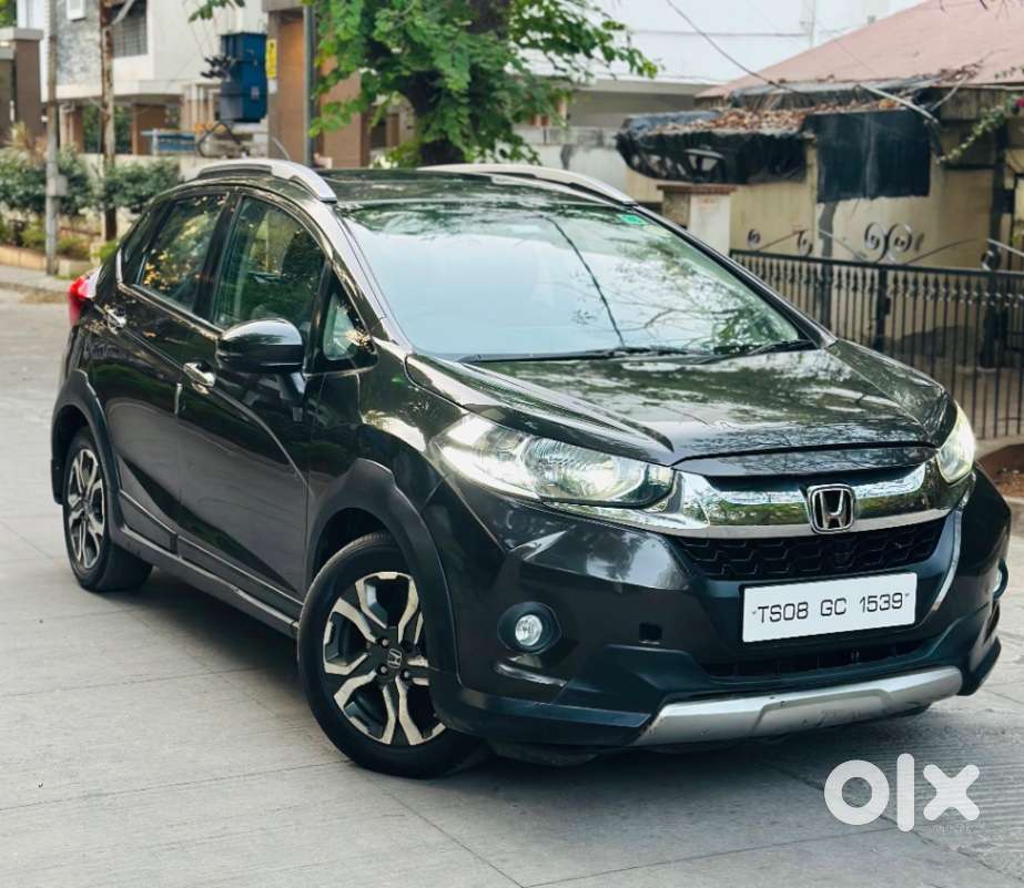 Honda Wr-v I-dtec V, 2018, Diesel