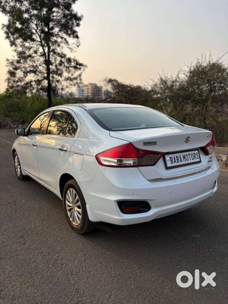 Maruti Suzuki Ciaz 2014-2017 Zdi Shvs, 2015, Diesel
