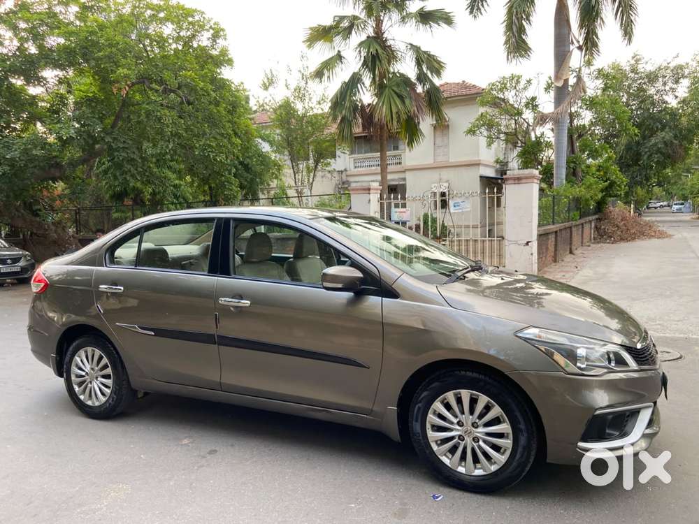 Maruti Suzuki Ciaz Smart Hybrid Delta , 2018, Petrol