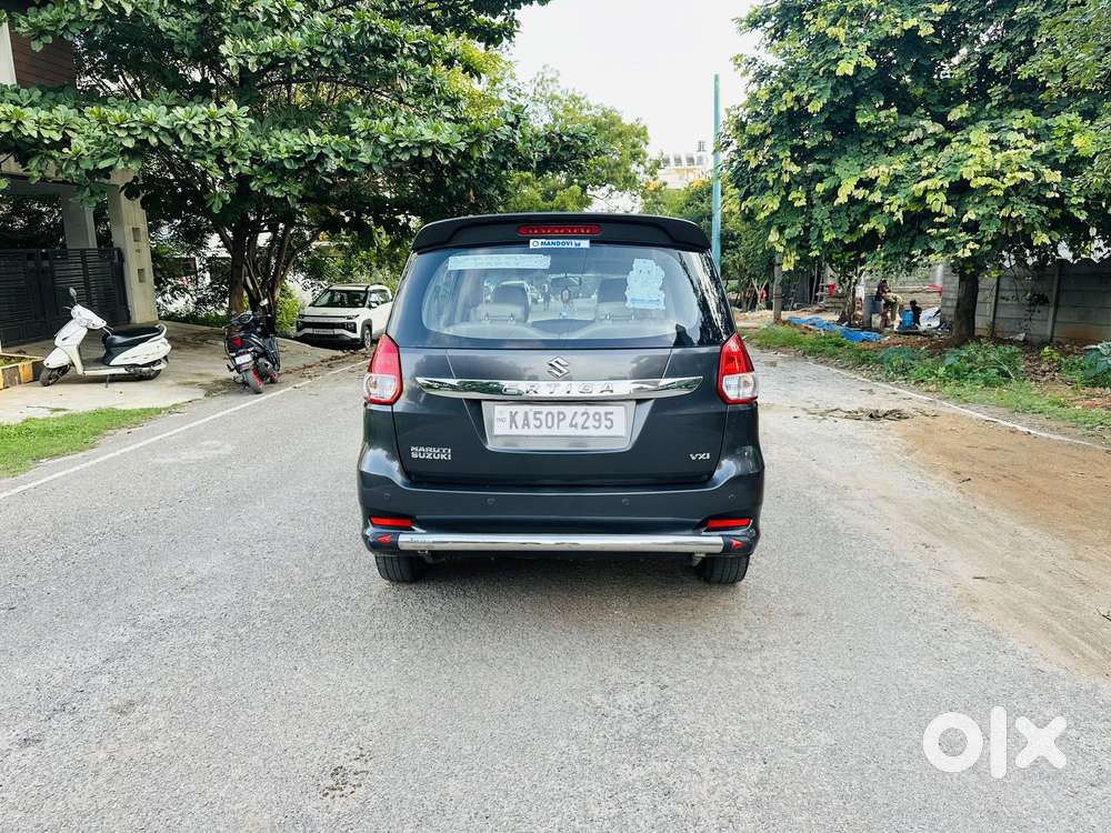 Maruti Suzuki Ertiga 1.5 Vxi, 2016, Petrol