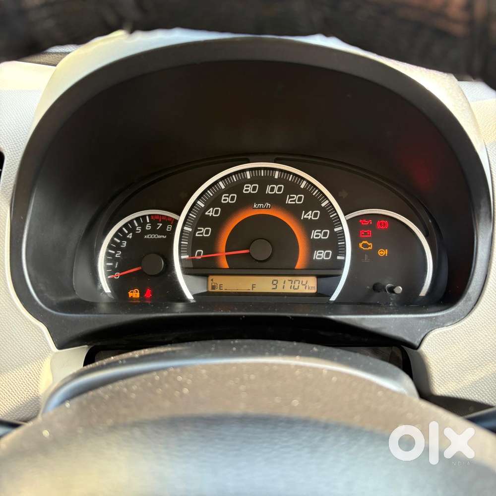 Maruti Suzuki Wagon R