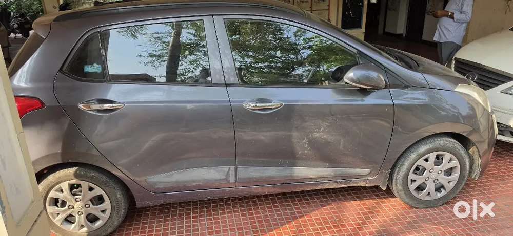 Hyundai Grand I10 2015 Petrol Good Condition