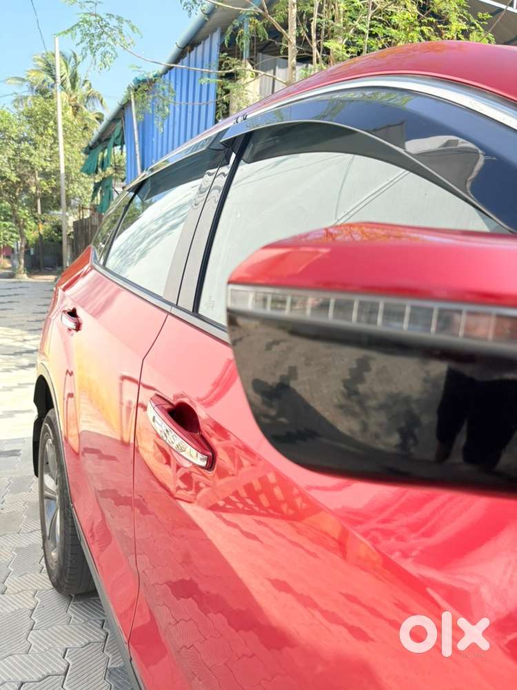Tata Harrier Diesel 2021