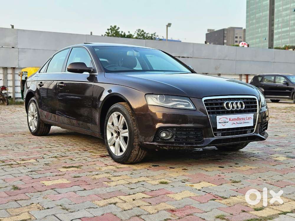 Audi A4 2.0 Tdi, 2011, Diesel
