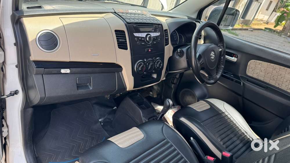 Maruti Wagon R Vxi 2019