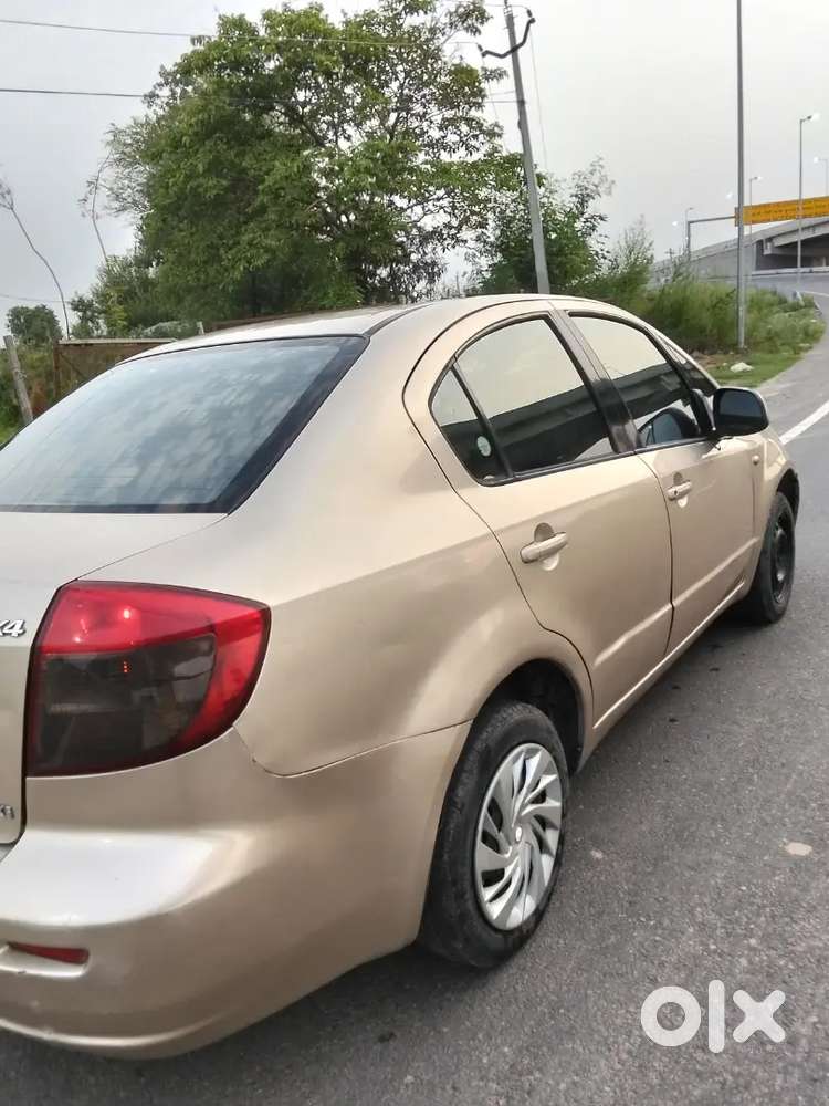 Maruti Suzuki Sx4 Vxi 2008