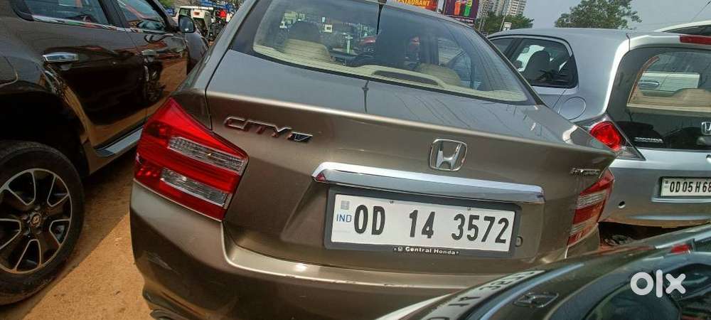 Honda City I Dtec V, 2012, Petrol