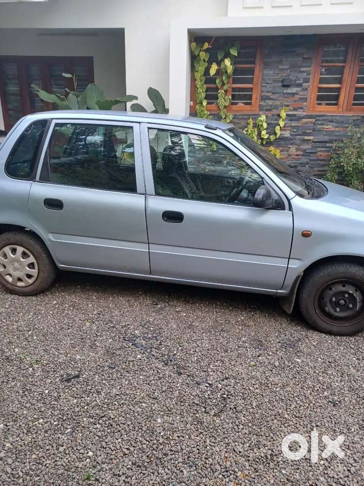 Maruti Suzuki Zen  Lx Euro Ii 2002 Petrol Manual