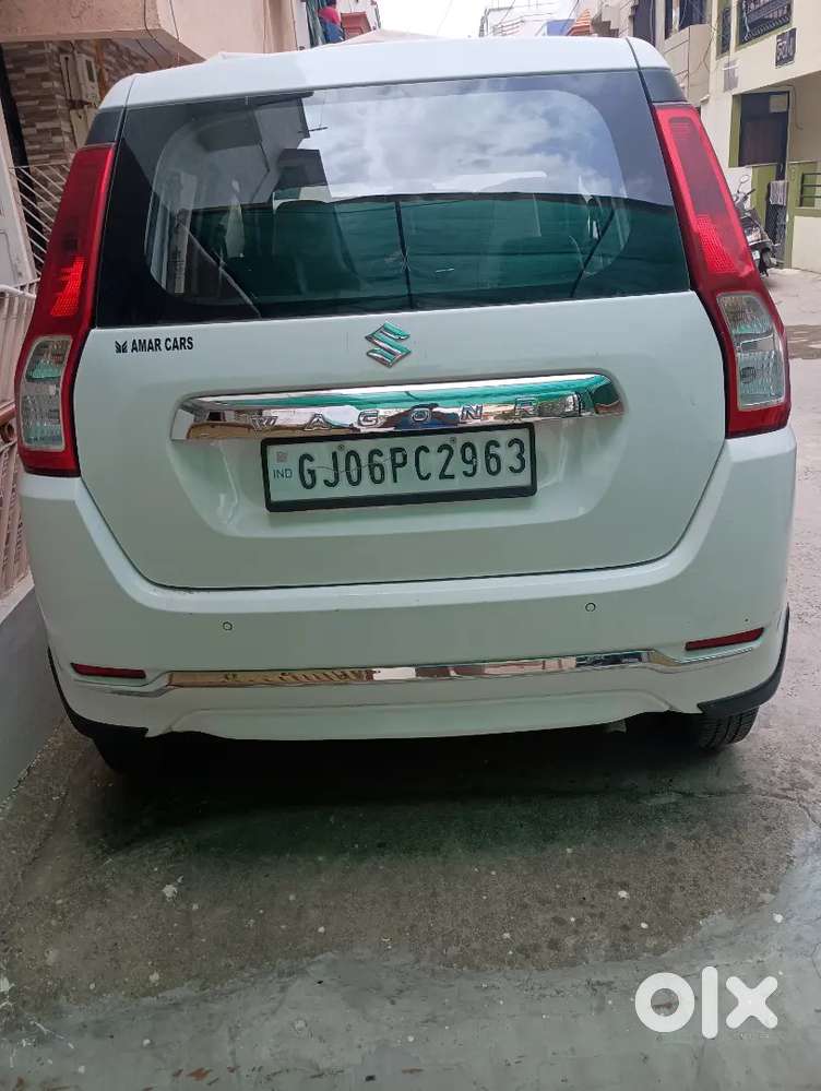 Maruti Suzuki Wagon R 2020 Petrol 33639 Km Driven