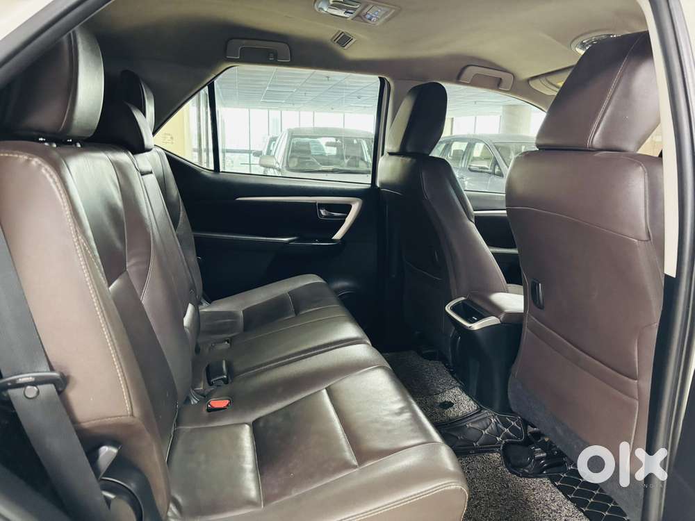 Toyota Fortuner 4x2 Mt 2.8 Diesel, 2018, Diesel