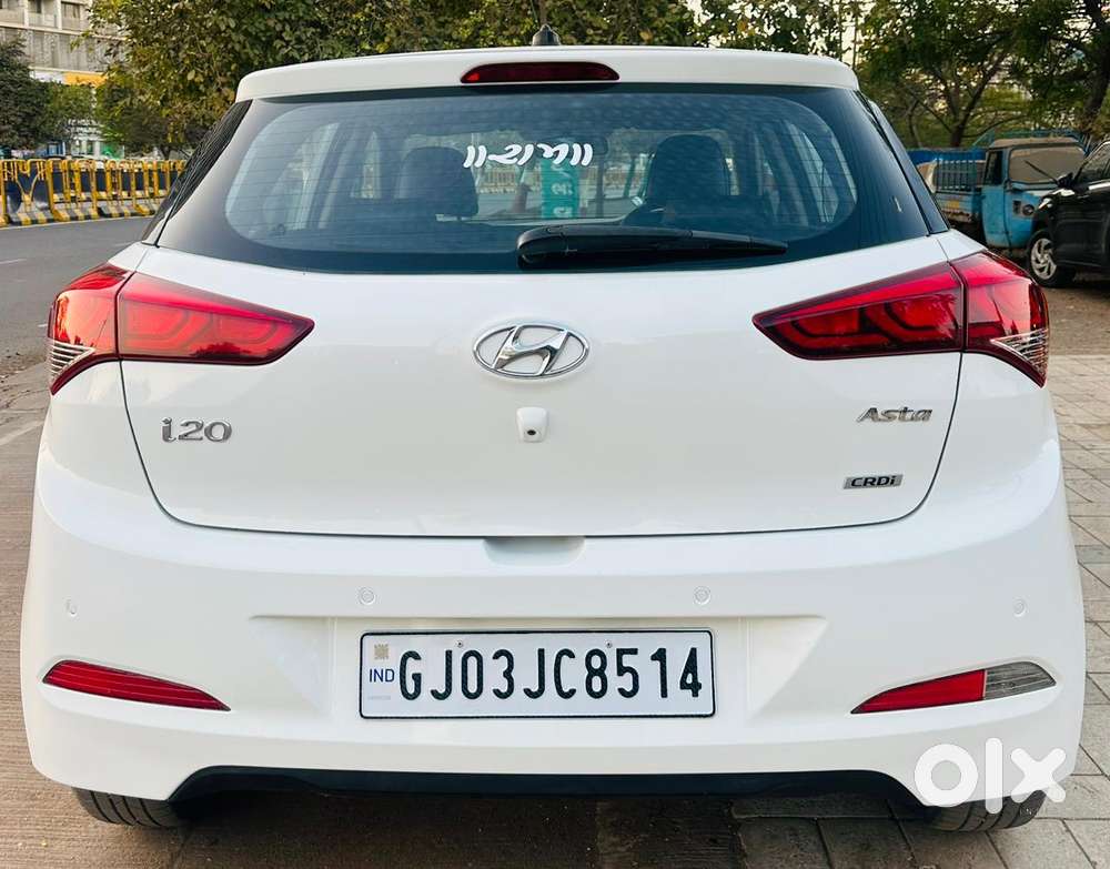 Hyundai I20, 2016, Diesel