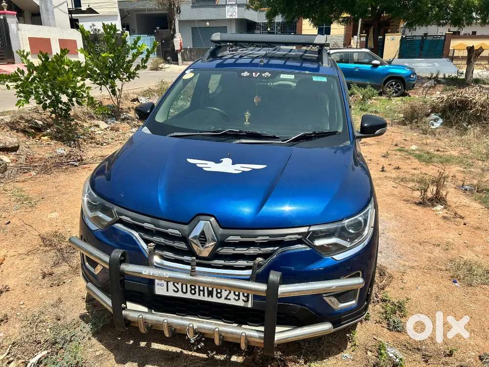 Renault Triber Rxz Easy-r Amt 2022 Petrol 37343 Km Driven