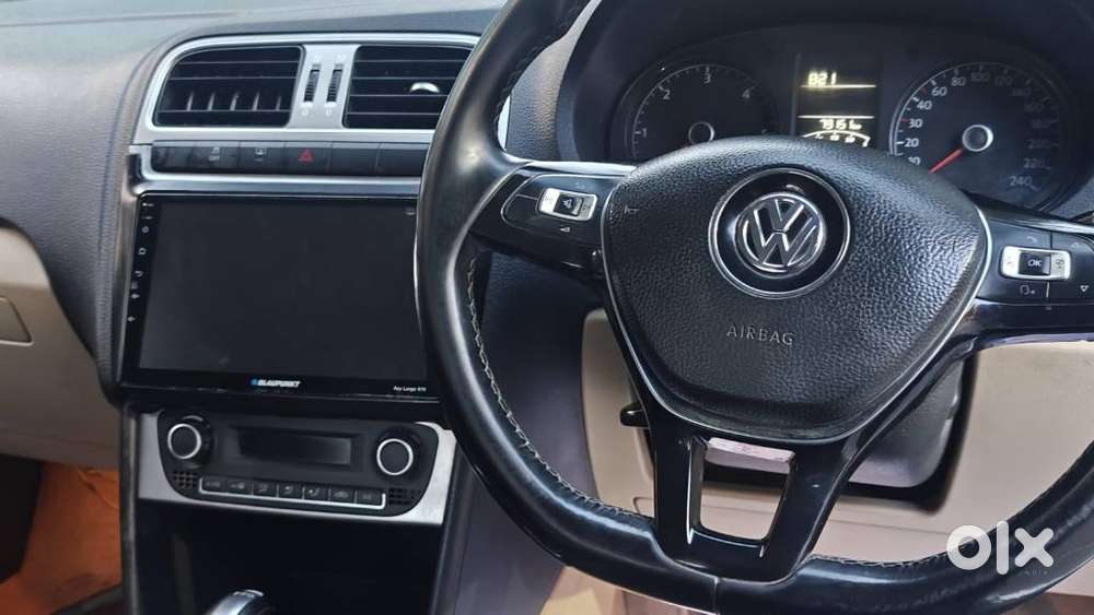 Volkswagen Ameo 1.5 Tdi Highline At 16 Alloy, 2018, Diesel