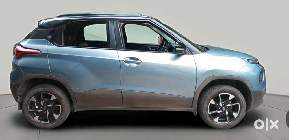 Tata Petrol Automatic 2021 Car