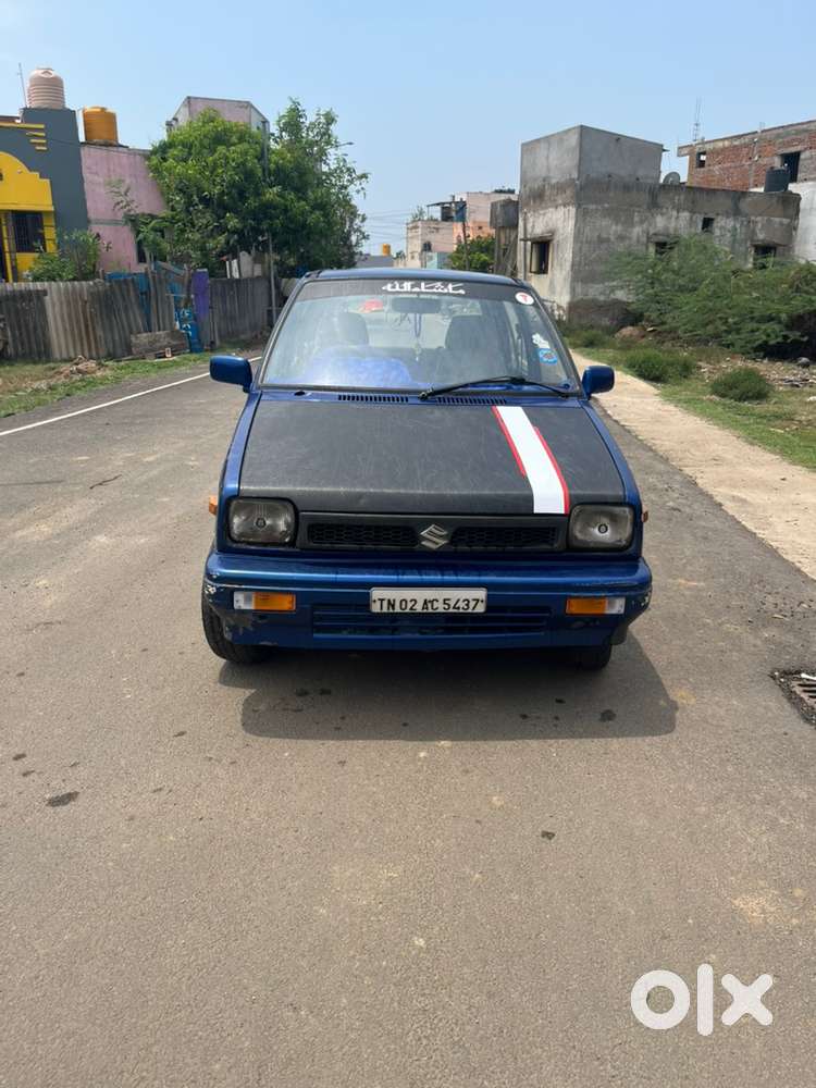 Maruti Suzuki 800 1995 Car