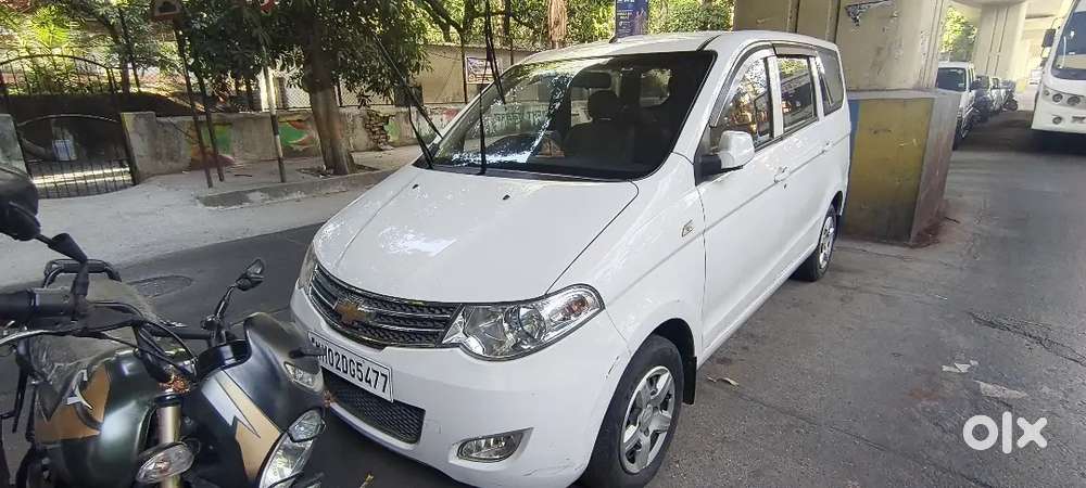 Chevrolet Enjoy 2013 Petrol 20399 Km Driven