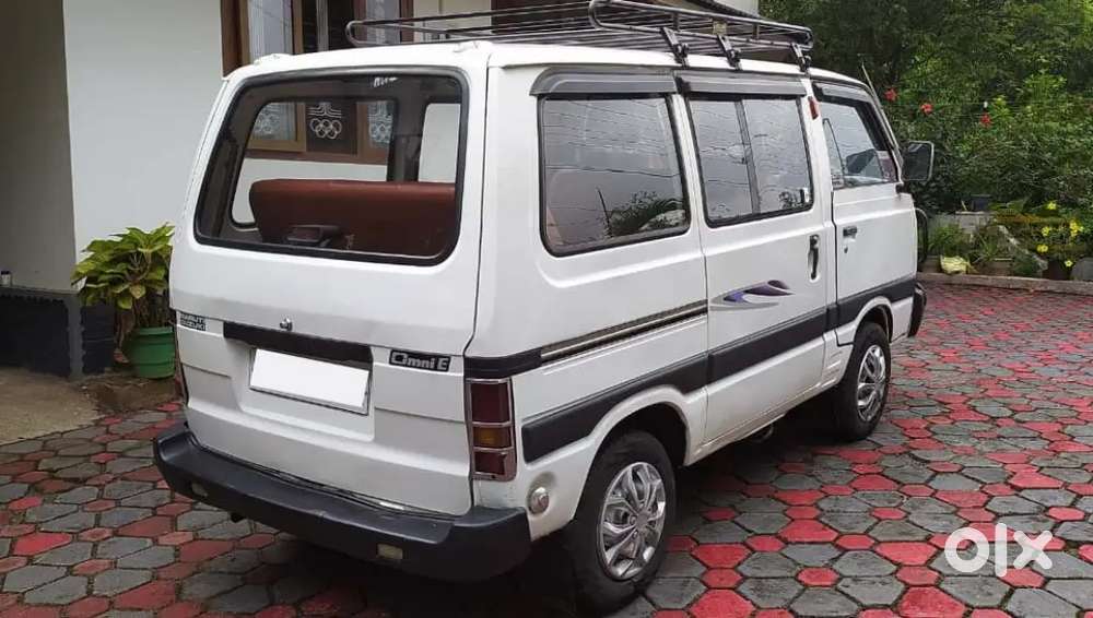 Maruti Suzuki Omni 2014 Petrol Good Condition