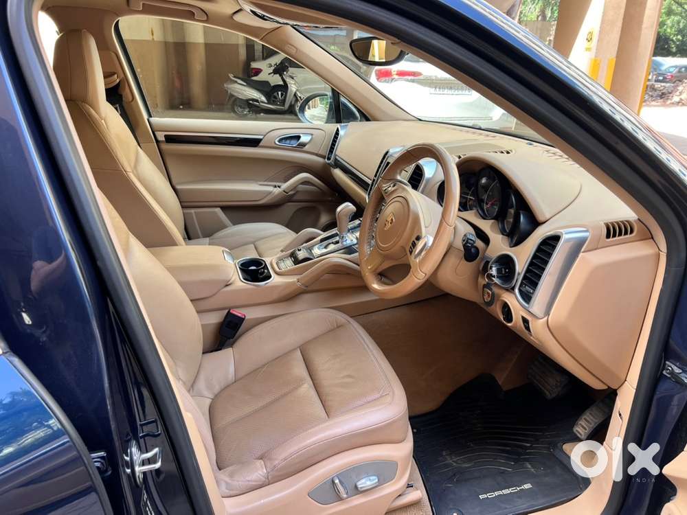 Porsche Cayenne Diesel 2nd 2014